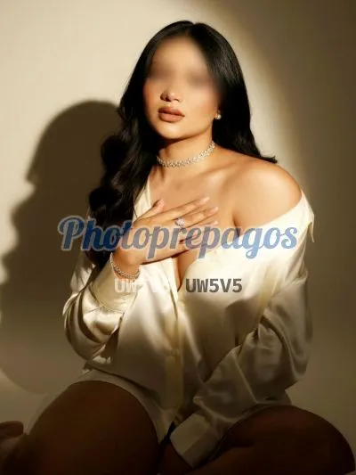 Foto de portada de anuncio de prepago Samantha en Bogotá