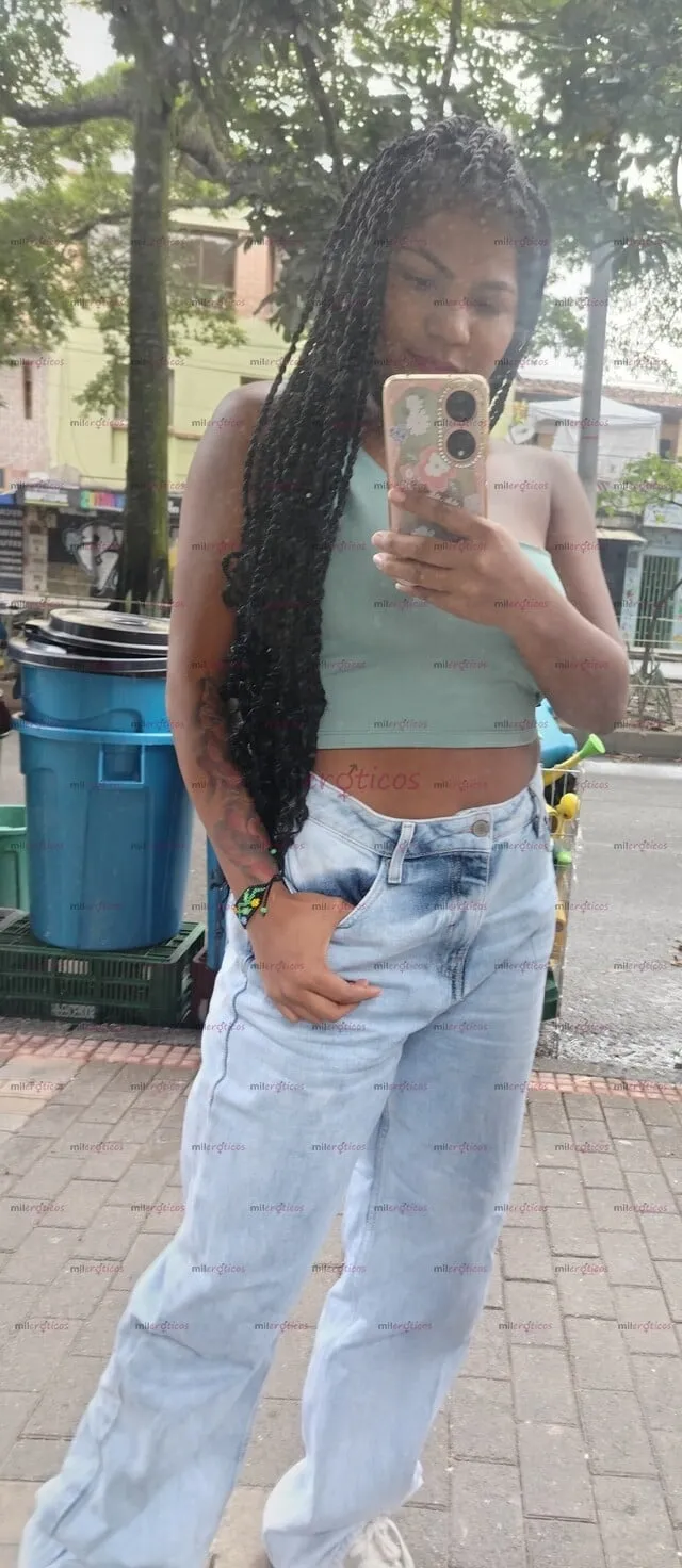 Foto número 6: Esta imagén muestra el cuerpo de una prepago en Medellín