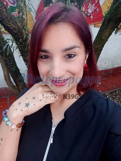 Foto de portada de anuncio de prepago Mayte Cuervo en Bogotá