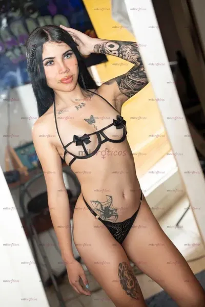 Foto número 8: Esta imagén muestra el cuerpo de una prepago en Bogotá