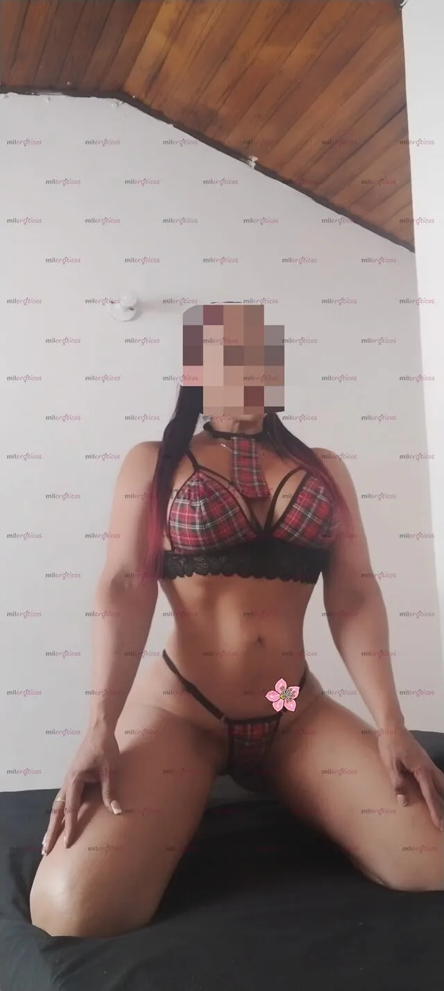 Foto de portada de anuncio de prepago Salome en Bogotá