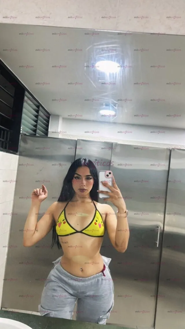 Foto número 4: Esta imagén muestra el cuerpo de una prepago en Medellín