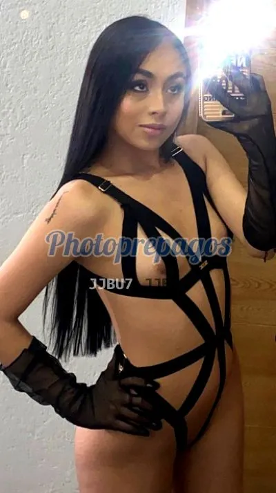 Foto número 5: Esta imagén muestra el cuerpo de una prepago en Medellín