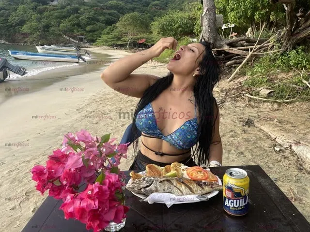 Foto número 10: Esta imagén muestra el cuerpo de una prepago en Colombia