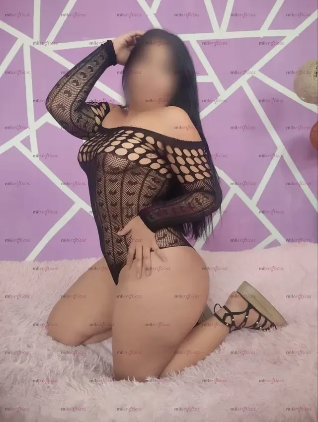 Foto de portada de anuncio de prepago Alejandra en Bogotá