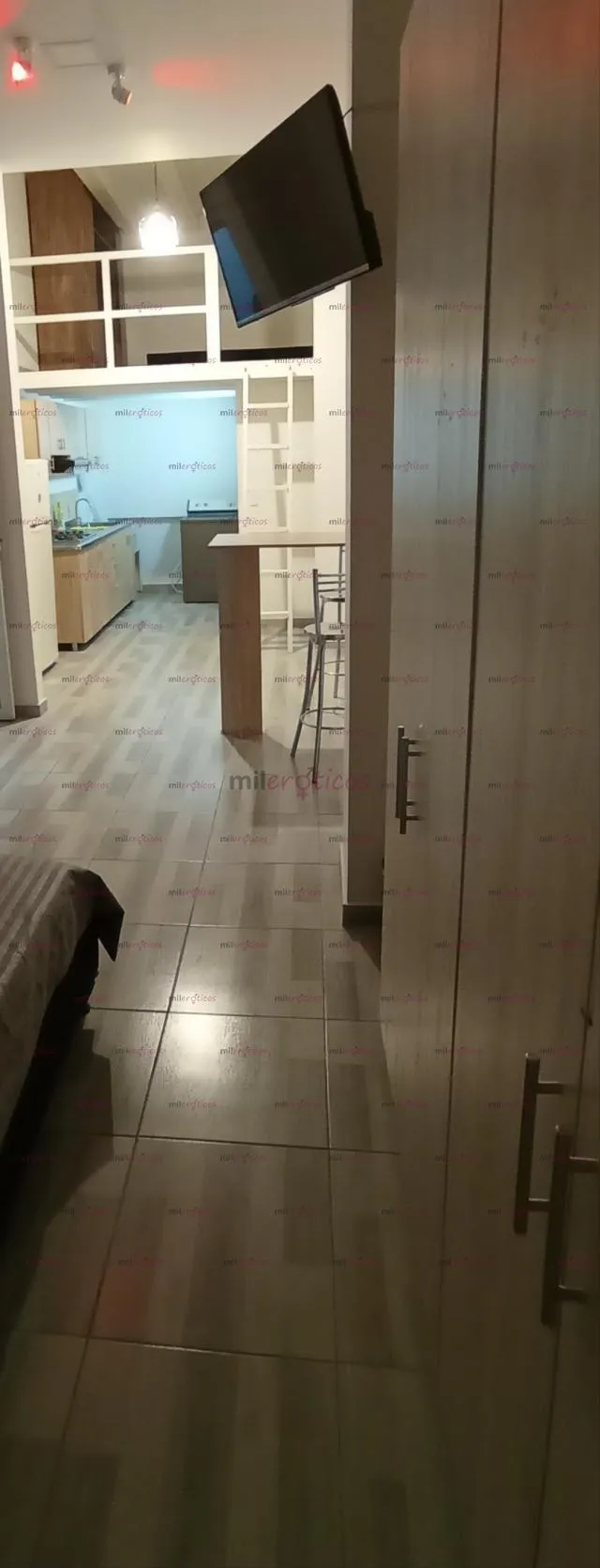 Foto número 4: Esta imagén muestra el cuerpo de una prepago en Pereira
