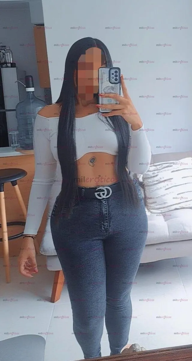 Foto número 2: Esta imagén muestra el cuerpo de una prepago en Colombia