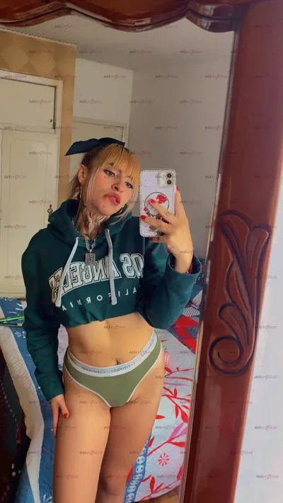 Foto número 3: Esta imagén muestra el cuerpo de una prepago en Medellín