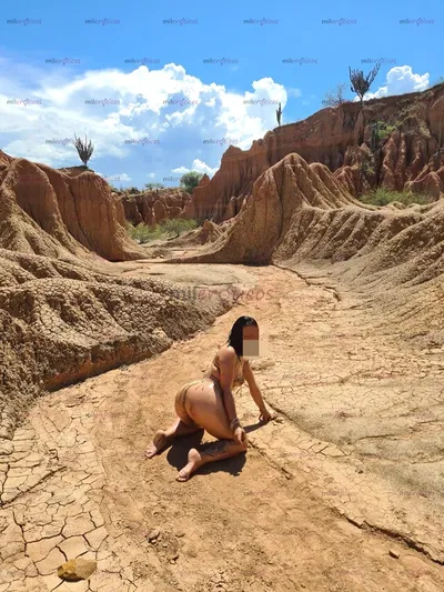 escort muy completa