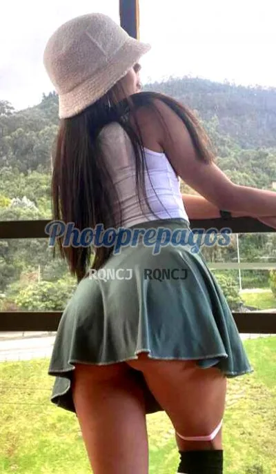 Foto número 4: Esta imagén muestra el cuerpo de una prepago en Bogotá