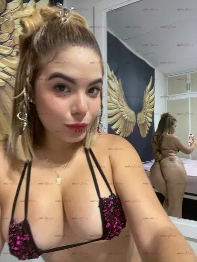 Rubia Ardiente