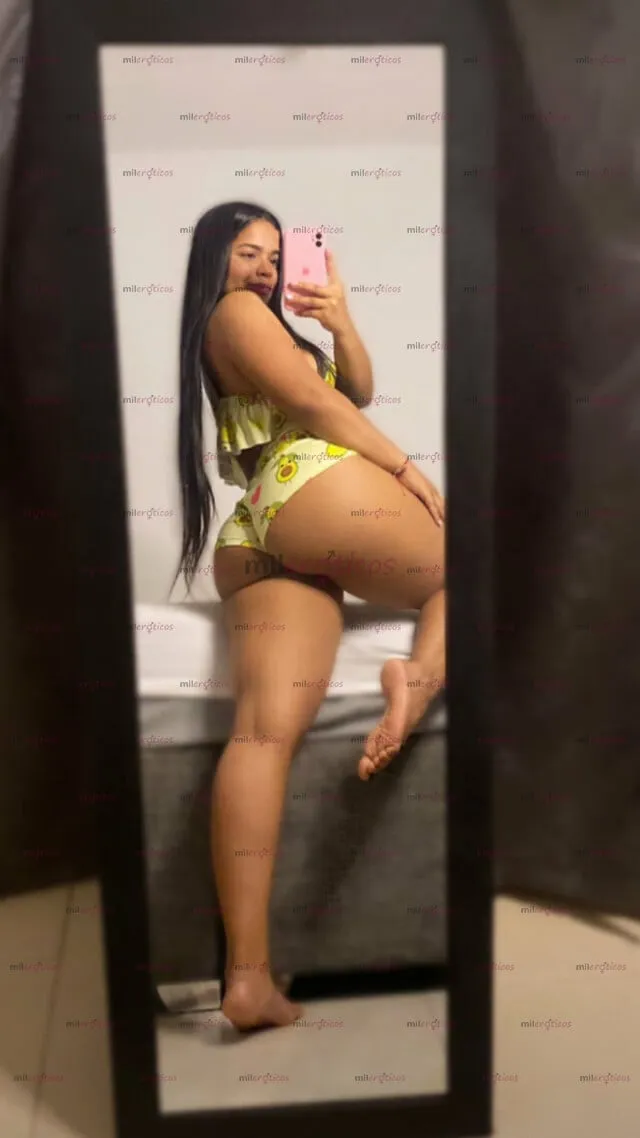 Foto número 8: Esta imagén muestra el cuerpo de una prepago en Colombia