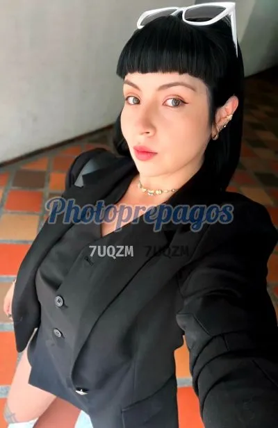 Foto de portada de anuncio de prepago Camila en Bogotá