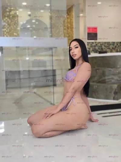 Foto número 2: Esta imagén muestra el cuerpo de una prepago en Cali