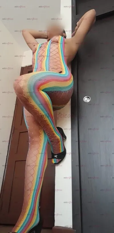 Foto número 10: Esta imagén muestra el cuerpo de una prepago en Bogotá