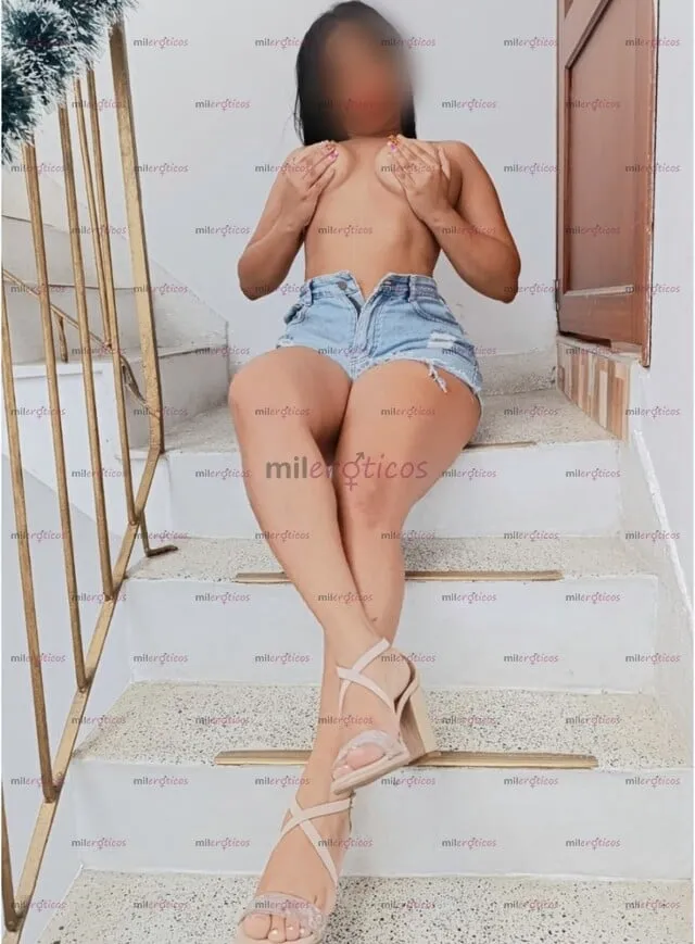 Foto número 7: Esta imagén muestra el cuerpo de una prepago en Bucaramanga