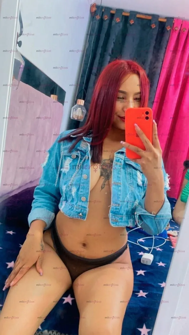 Foto de portada de anuncio de prepago Melany en Bogotá
