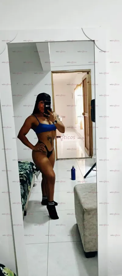 Foto número 5: Esta imagén muestra el cuerpo de una prepago en Cali