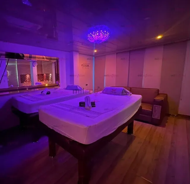 Foto número 5: Esta imagén muestra el cuerpo de una prepago en Colombia