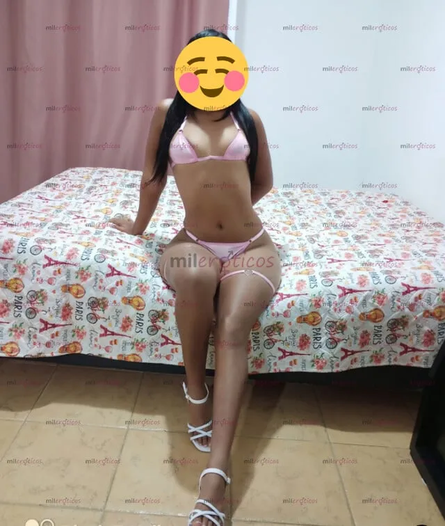 Foto número 4: Esta imagén muestra el cuerpo de una prepago en Barranquilla