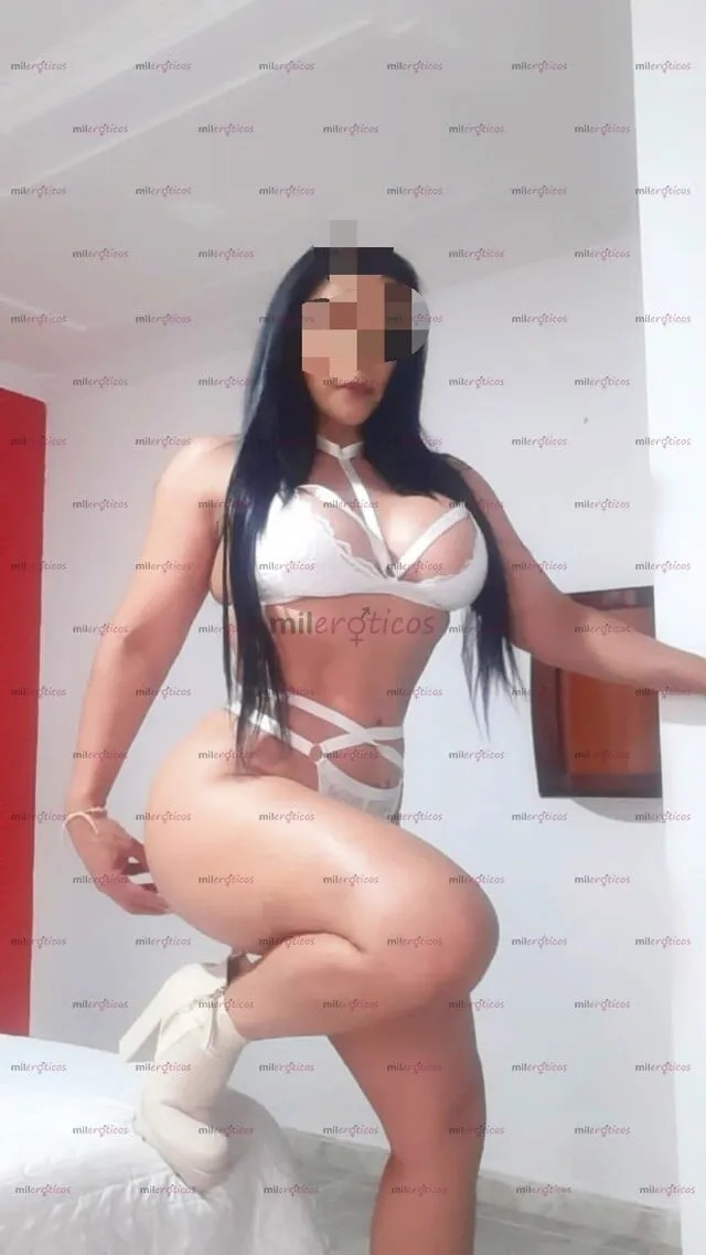 Foto de portada de anuncio de prepago Salome en Bogotá