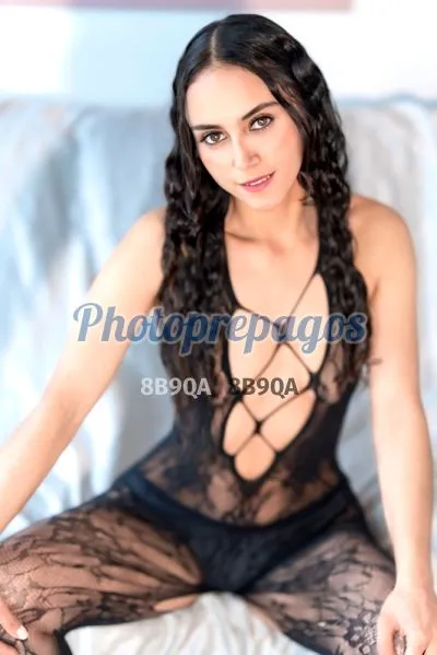 Foto número 6: Esta imagén muestra el cuerpo de una prepago en Medellín