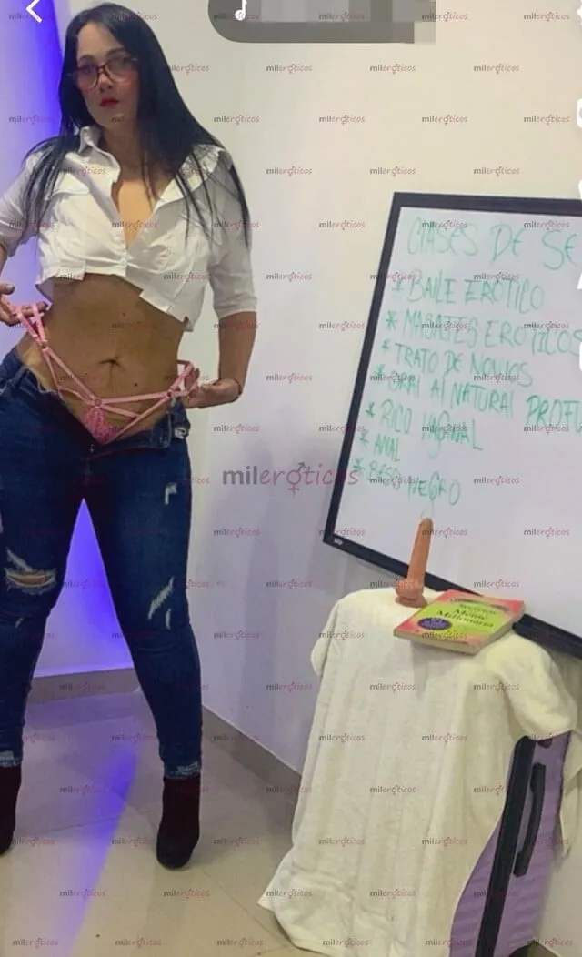 Foto de portada de anuncio de prepago Profe Perversa en Medellín