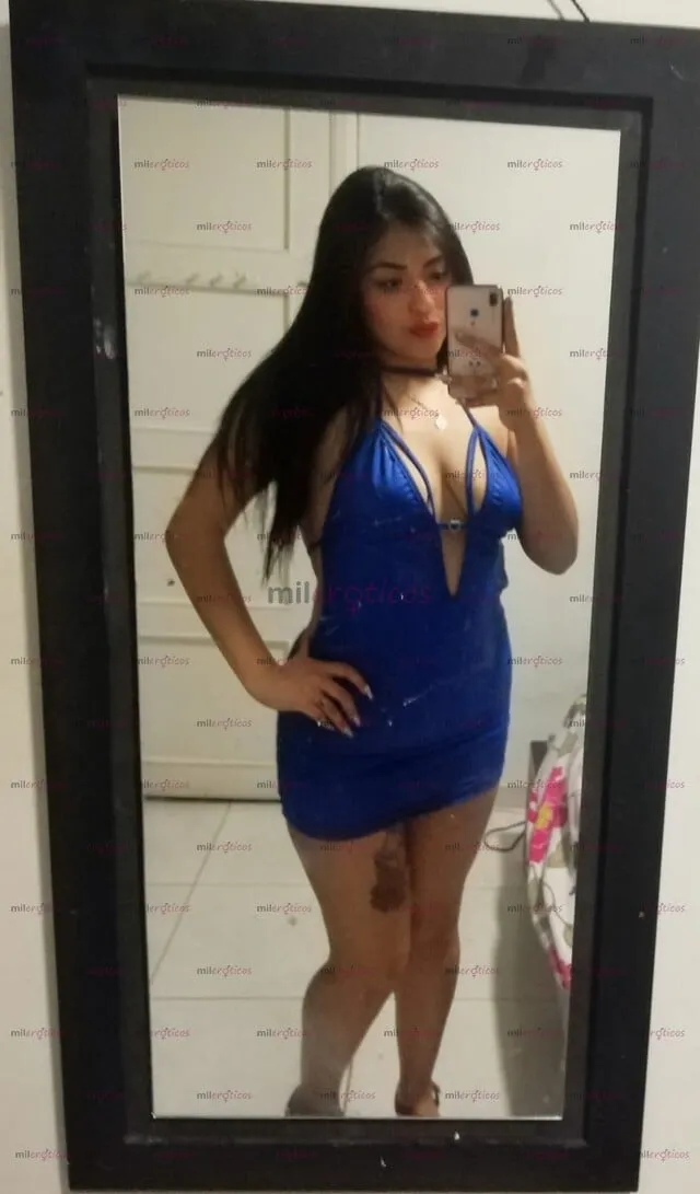 Foto de portada de anuncio de prepago Antonella en Bogotá