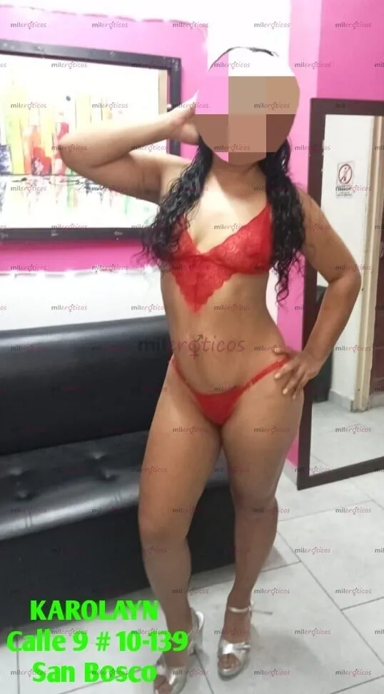Foto de portada de anuncio de prepago La Insaciable en Cali