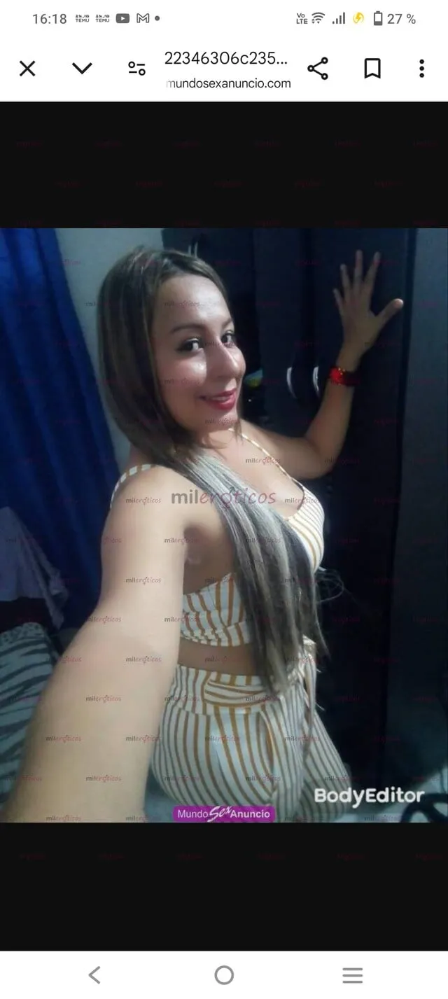 Foto número 3: Esta imagén muestra el cuerpo de una prepago en Mocoa