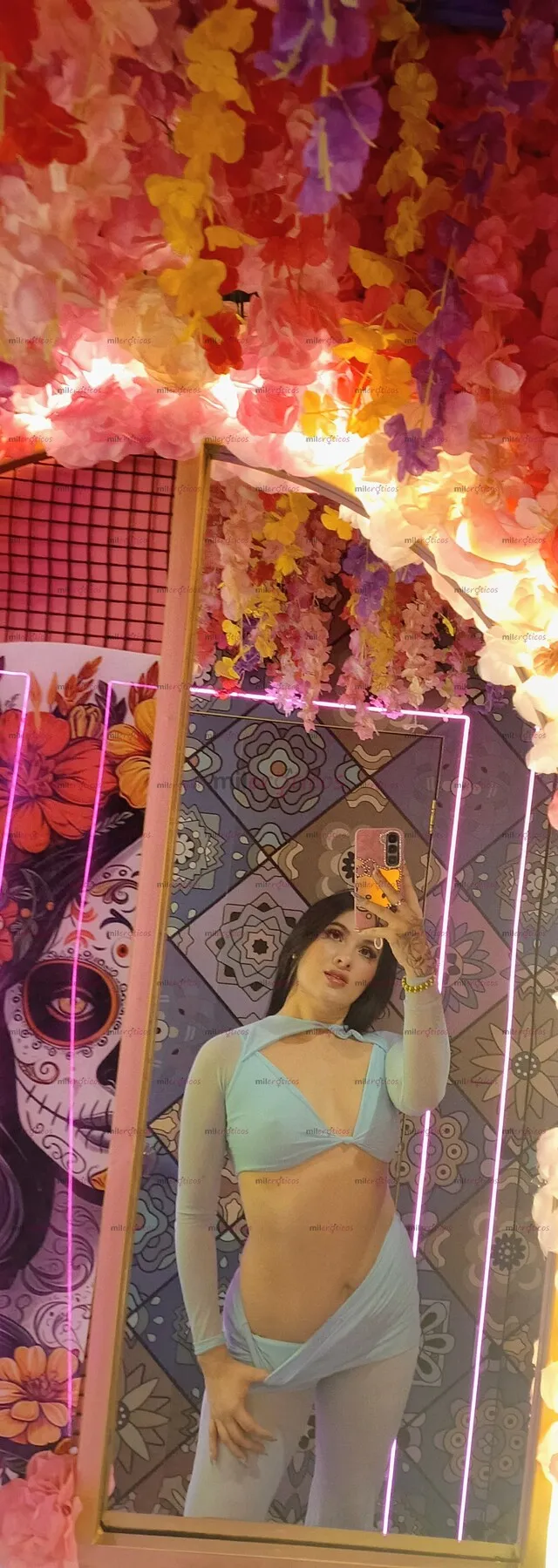 Foto de Hermosa Mujer Sexy