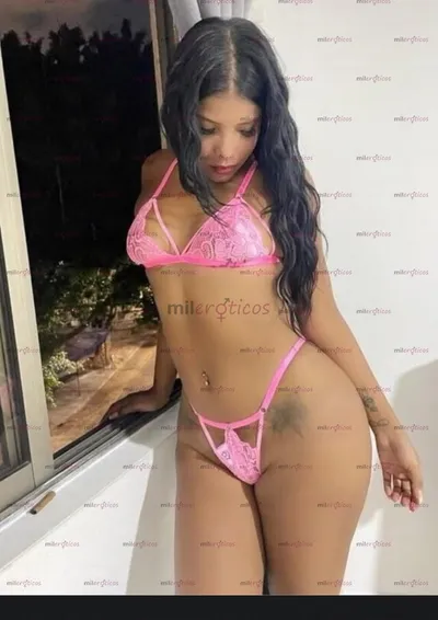 Morenita Apasionada