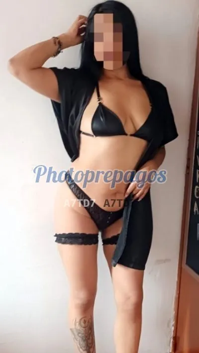 Foto de portada de anuncio de prepago Karina en Bogotá