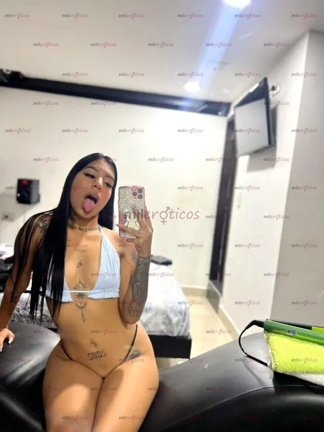 Foto número 1: Esta imagén muestra el cuerpo de una prepago en Cali