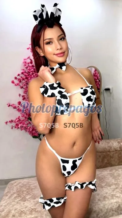 Foto de portada de anuncio de prepago Isabella en Bogotá