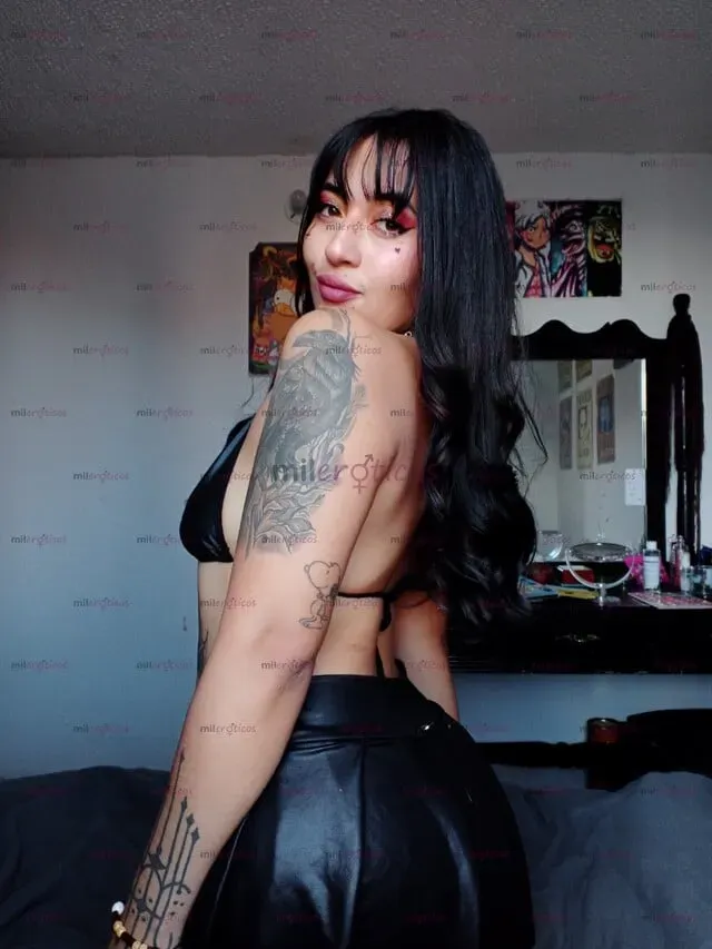 Foto de portada de anuncio de prepago Milena en Bogotá