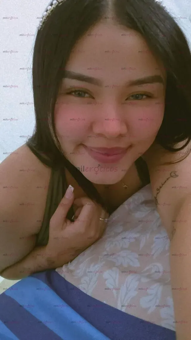 Foto de portada de anuncio de prepago Luciana en Florencia