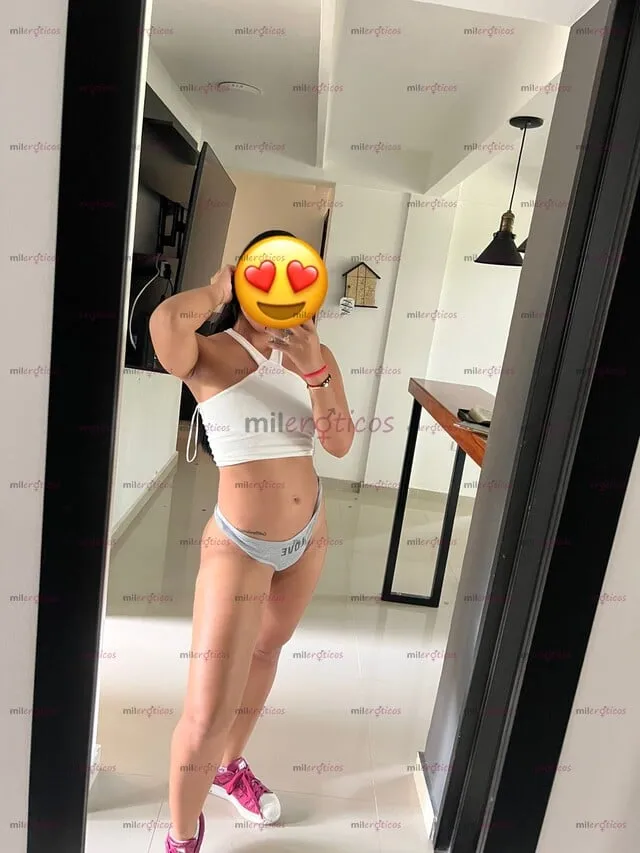 Foto número 4: Esta imagén muestra el cuerpo de una prepago en Cali