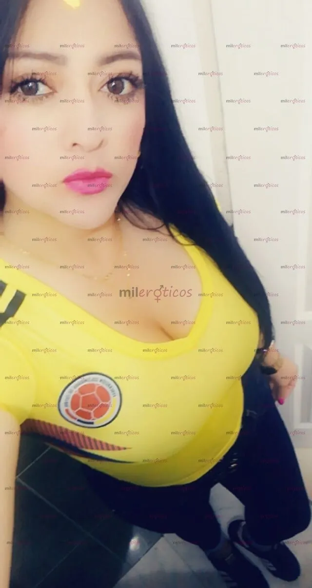 Foto de portada de anuncio de prepago Dulce María en Bogotá
