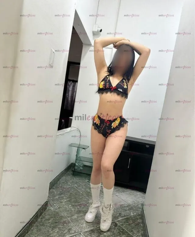 Foto número 3: Esta imagén muestra el cuerpo de una prepago en Bogotá