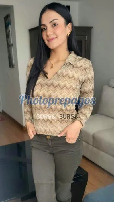 Foto de portada de anuncio de prepago Vanessa en Bogotá