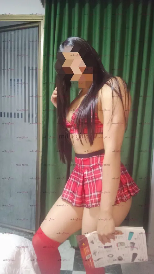 Foto de portada de anuncio de prepago Mariana en Bogotá