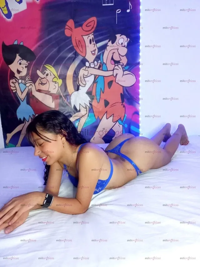 Foto de portada de anuncio de prepago Naomi en Medellín
