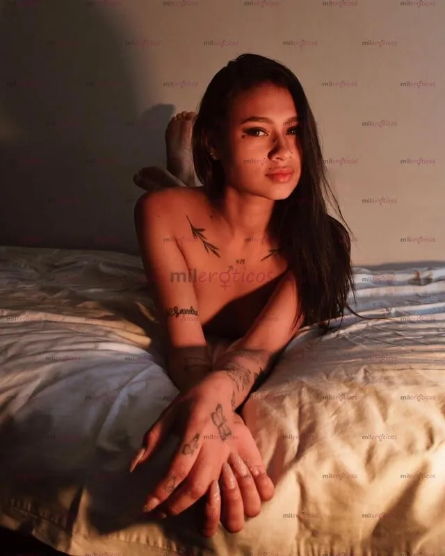 Foto de portada de anuncio de prepago Melany en Bogotá