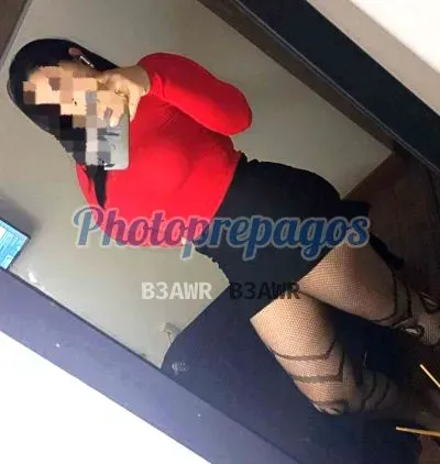 Foto número 1: Esta imagén muestra el cuerpo de una prepago en Bogotá