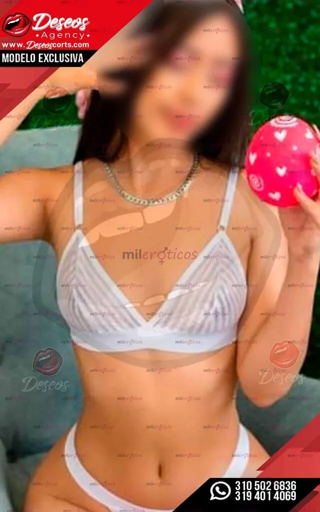 Foto de portada de anuncio de prepago Sofía en Manizales