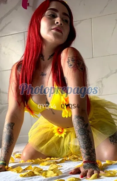 Foto de portada de anuncio de prepago Violeta en Bucaramanga