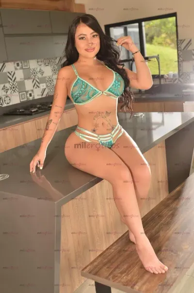 Foto número 1: Esta imagén muestra el cuerpo de una prepago en Medellín