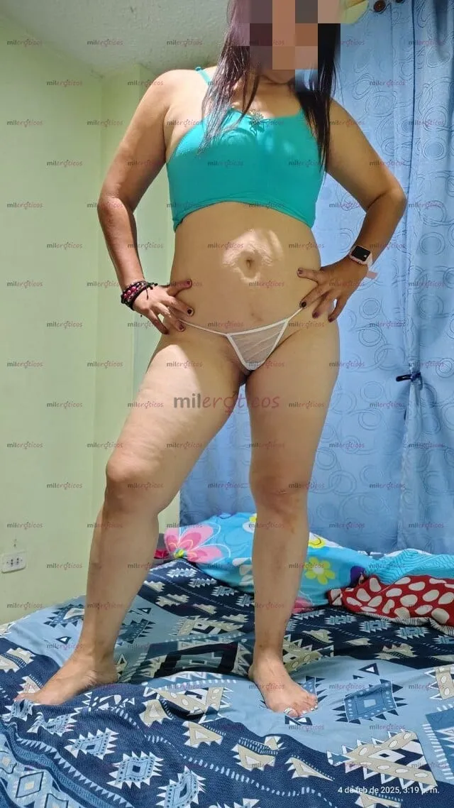 Foto número 5: Esta imagén muestra el cuerpo de una prepago en Cali