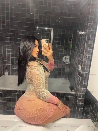 Foto número 2: Esta imagén muestra el cuerpo de una prepago en Colombia